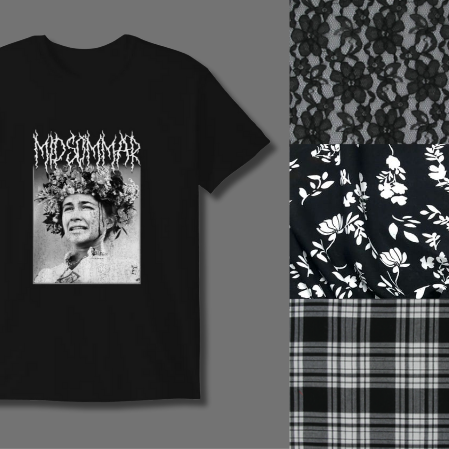 Midsommar - Create Your Own Smock