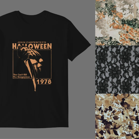 Halloween - Create Your Own Smock