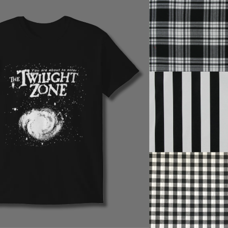 The Twilight Zone - Create Your Own Smock