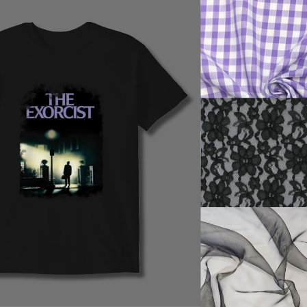 The Exorcist - Create Your Own Smock