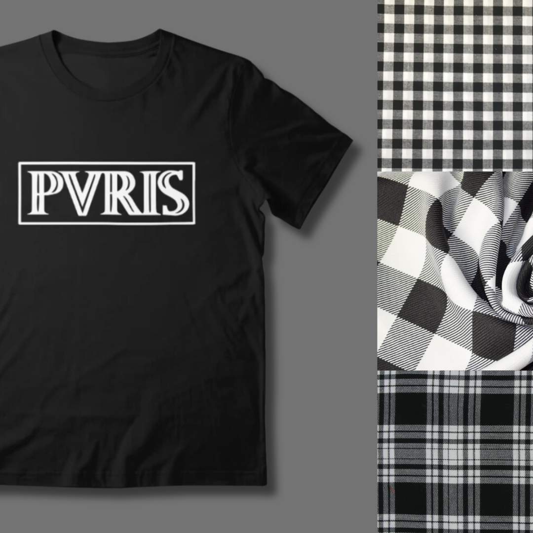 Pvris - Create Your Own Smock