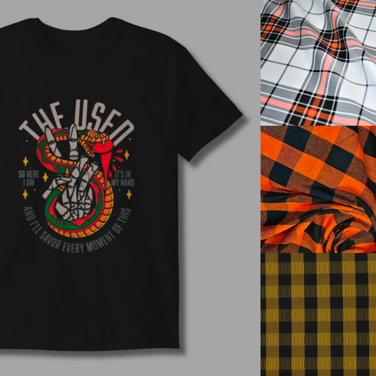 The Used - Create Your Own Smock