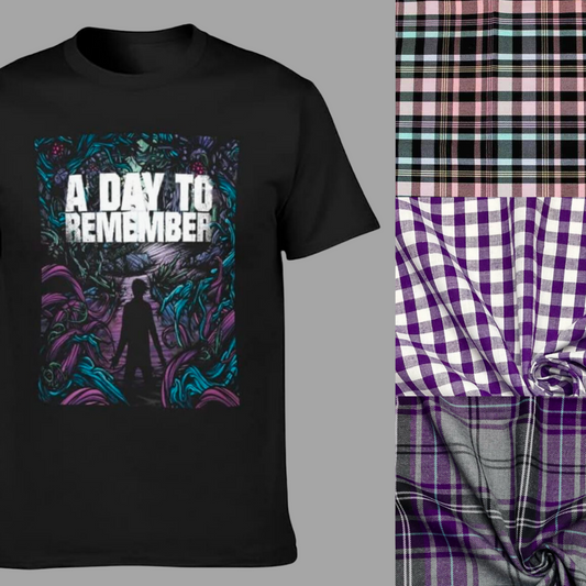 A Day to Remember - Create Your Own Smock