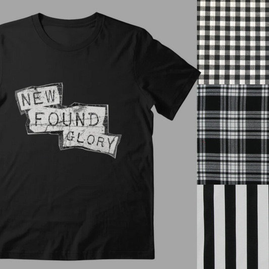 New Found Glory - Create Your Own Smock