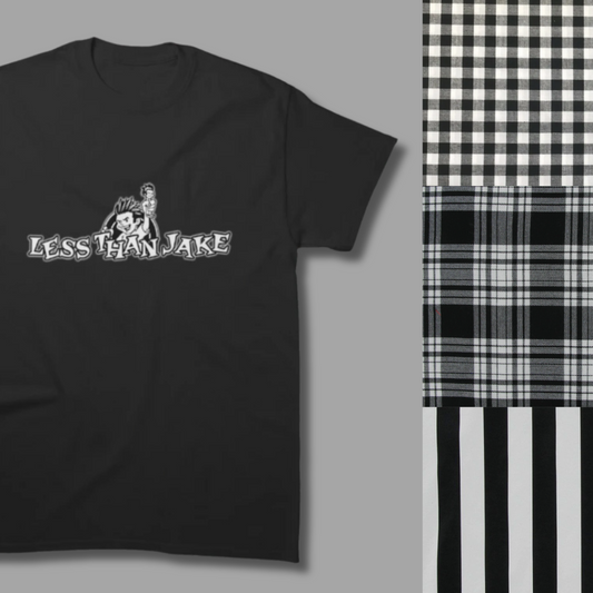 Less Than Jake - Create Your Own Smock