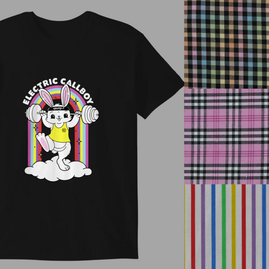 Electric Callboy - Create Your Own Smock