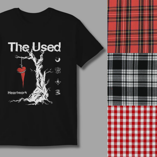 The Used - Create Your Own Smock