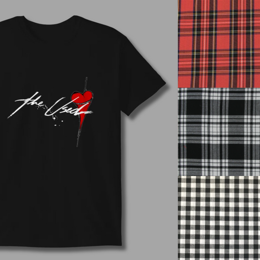 The Used - Create Your Own Smock