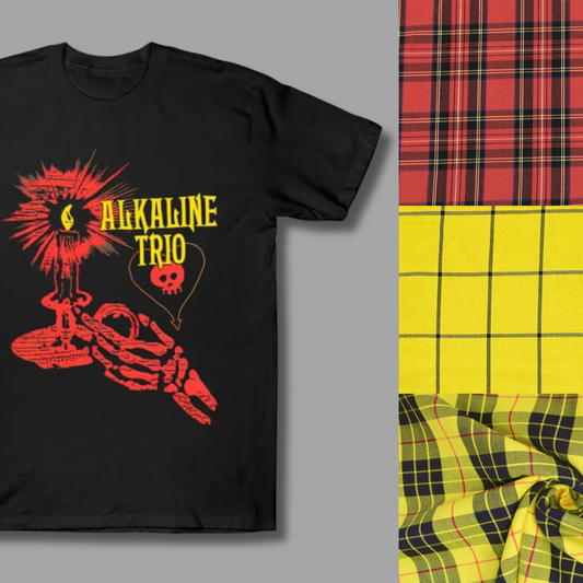 Alkaline Trio - Create Your Own Smock