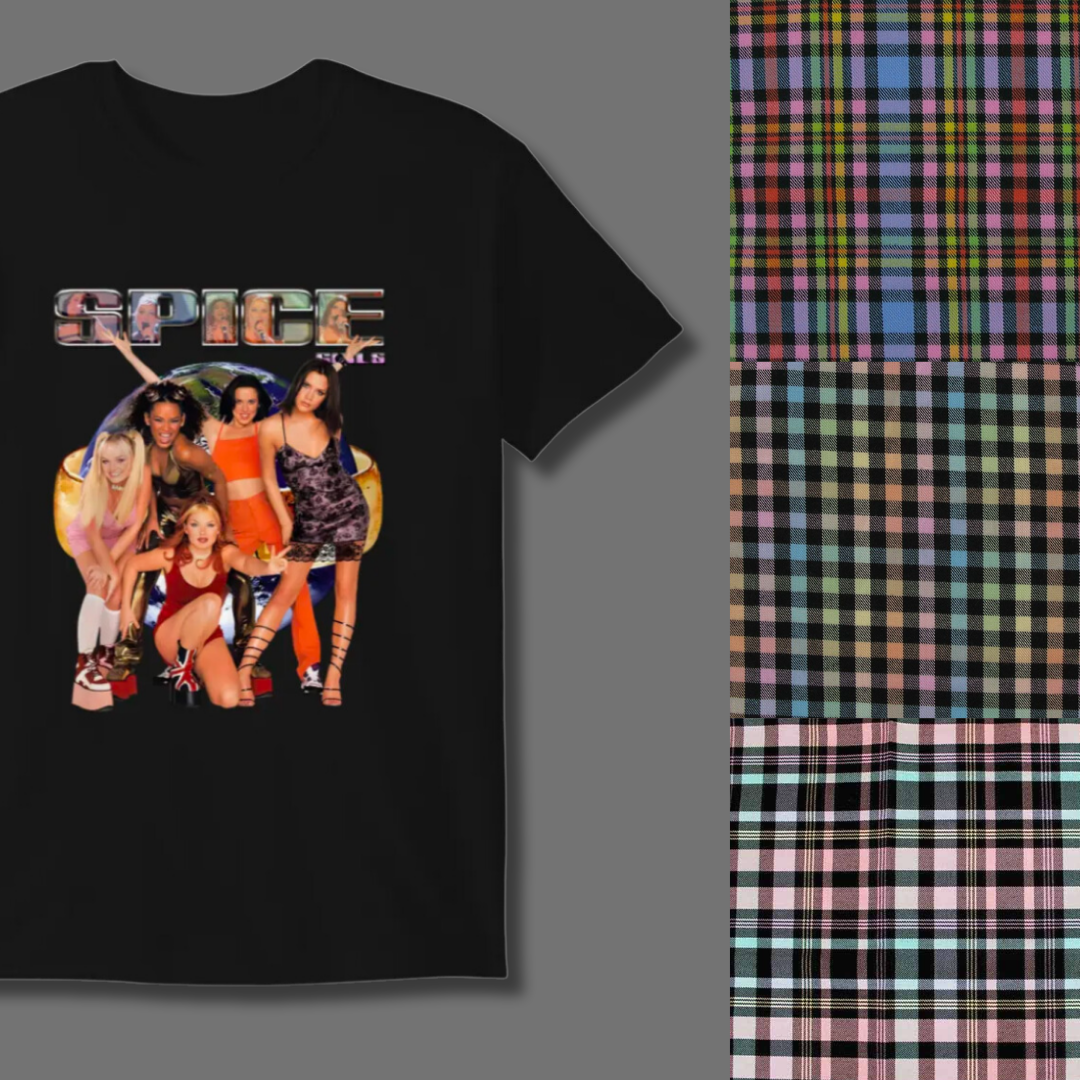 Spice Girls - Create Your Own Smock