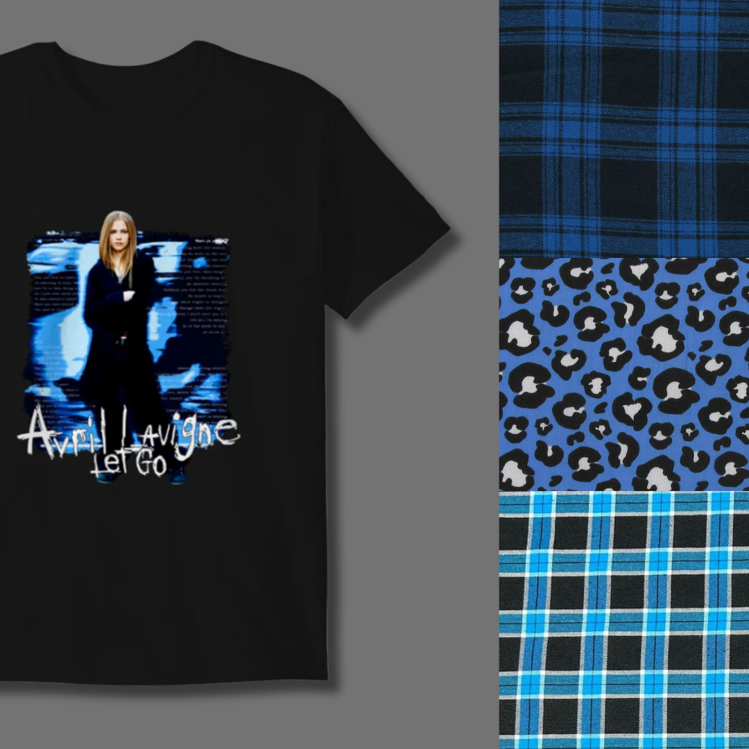 Avril Lavigne - Create Your Own Smock