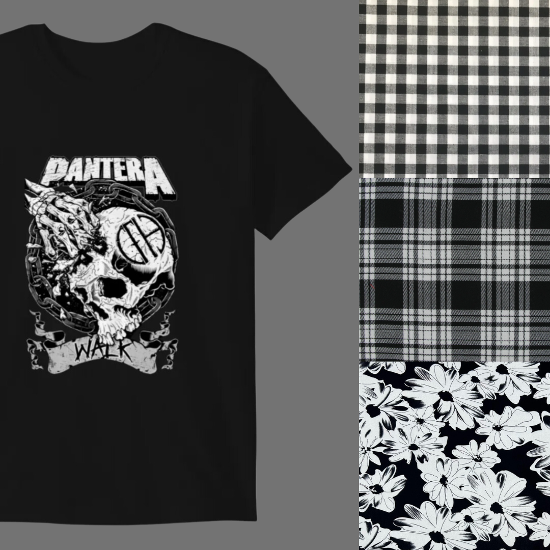 Pantera - Create Your Own Smock