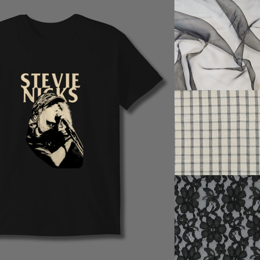 Stevie Nicks - Create Your Own Smock