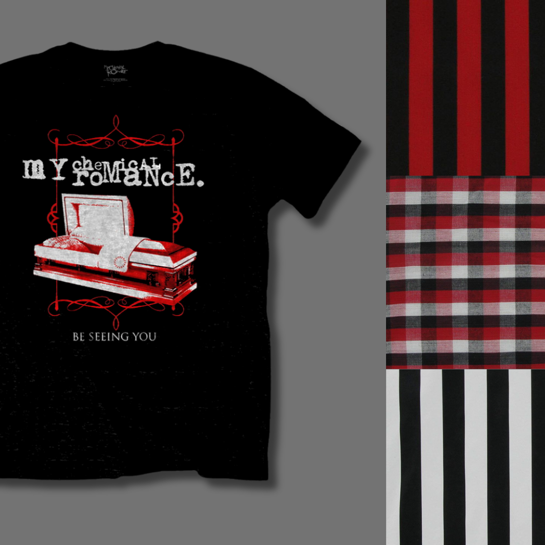 My Chemical Romance - Create Your Own Smock