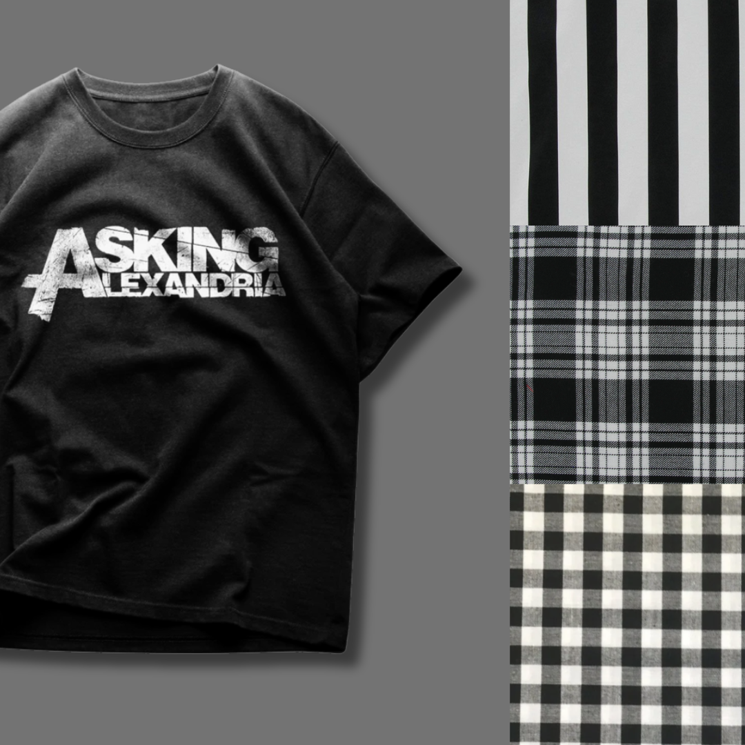 Asking Alexandria - Create Your Own Smock