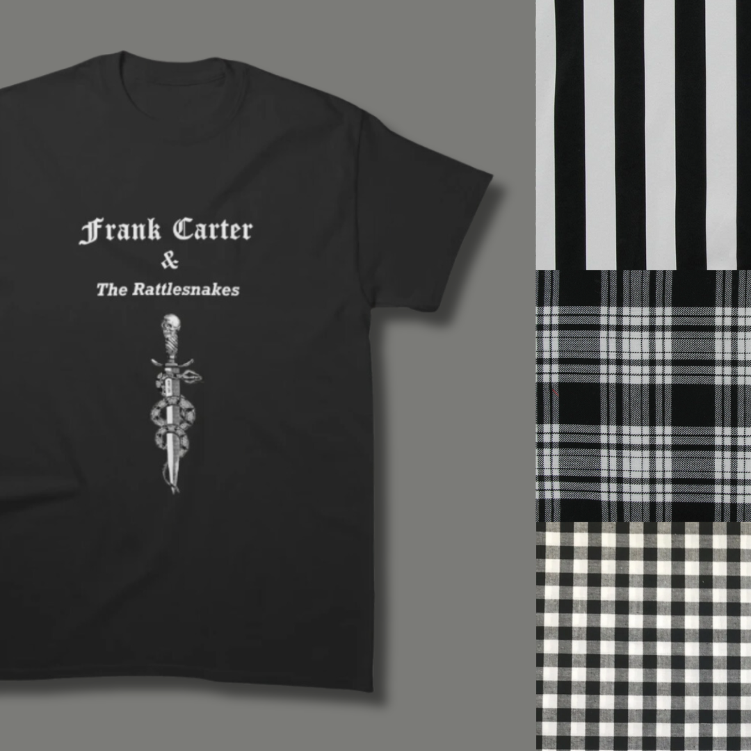 Frank Carter & The Rattlesnakes - Create Your Own Smock