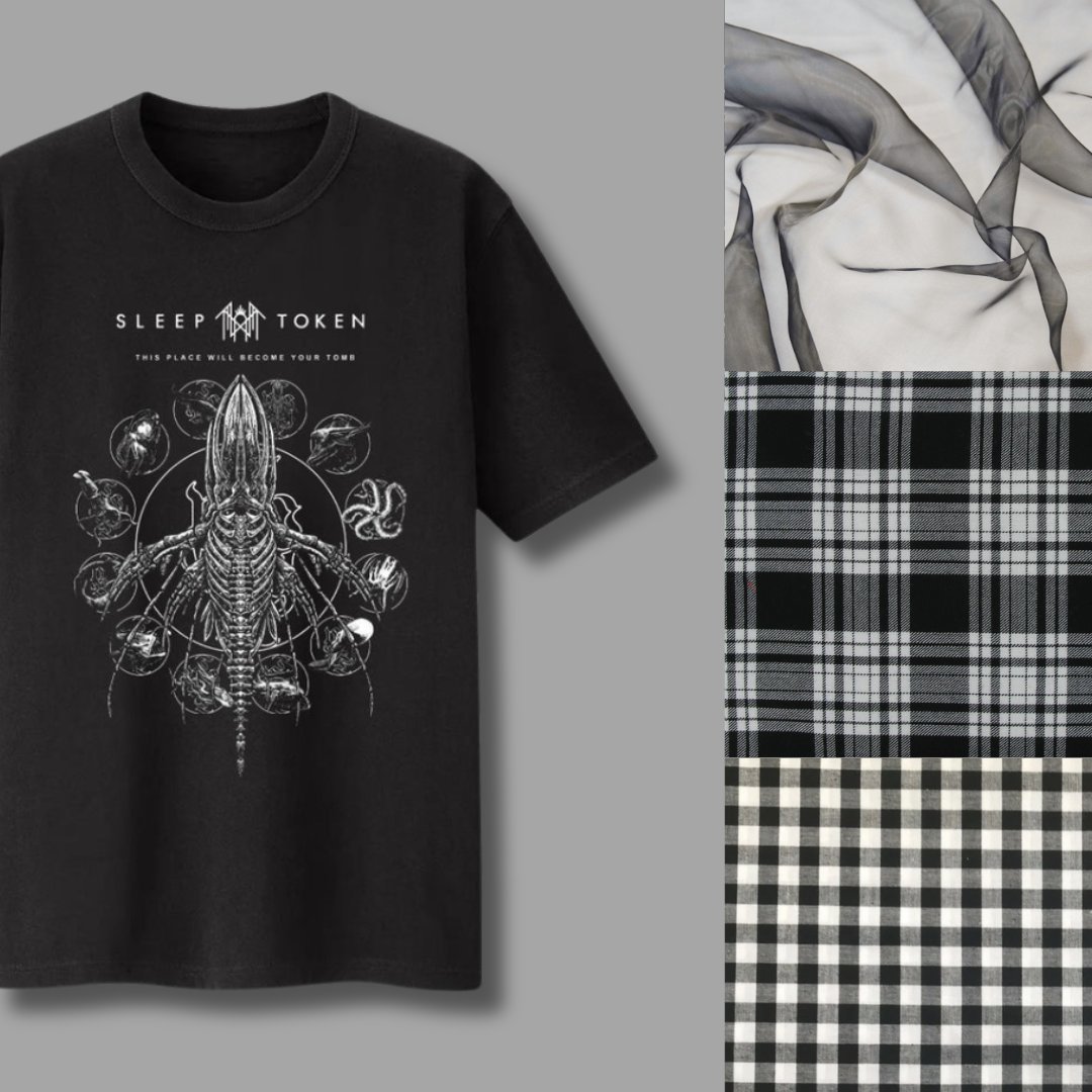 Sleep Token - Create Your Own Smock