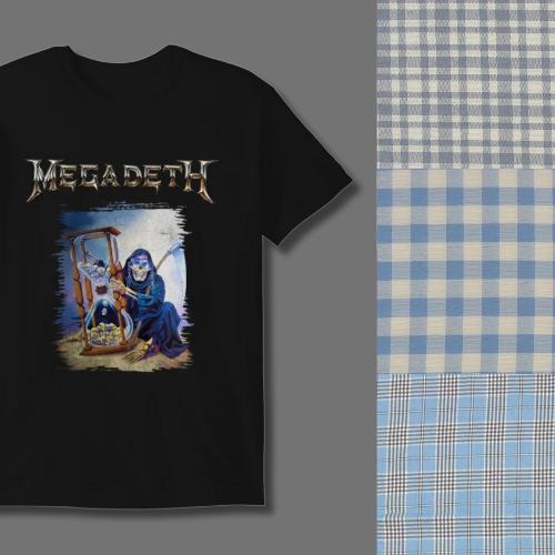 Megadeth - Create Your Own Smock