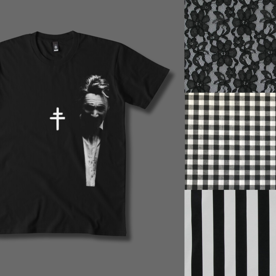 President - Create Your Own Smock