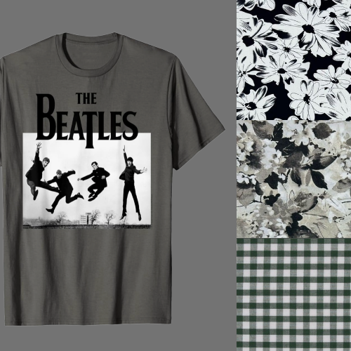 The Beatles - Create Your Own Smock