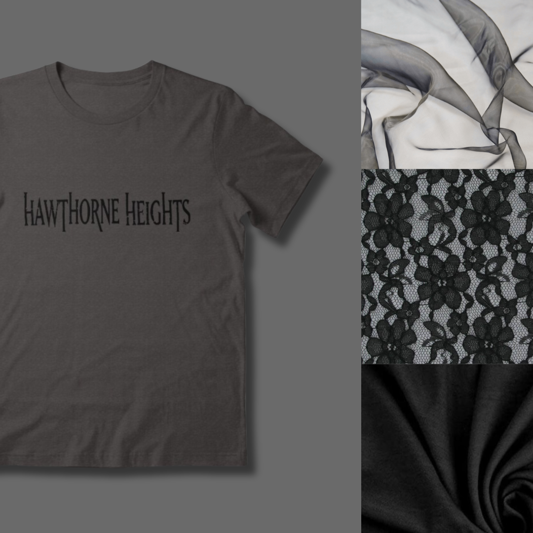 Hawthorne Heights - Create Your Own Smock