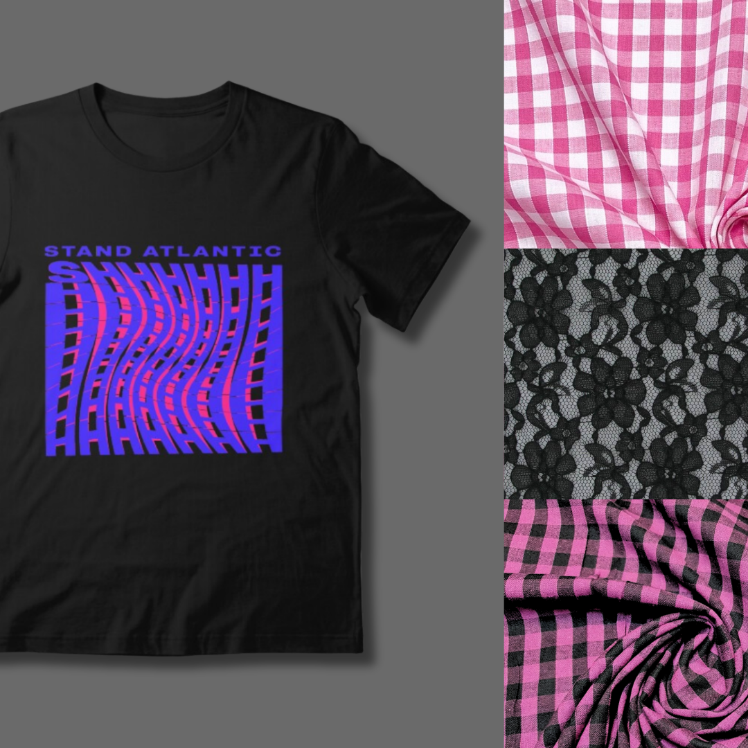 Stand Atlantic - Create Your Own Smock