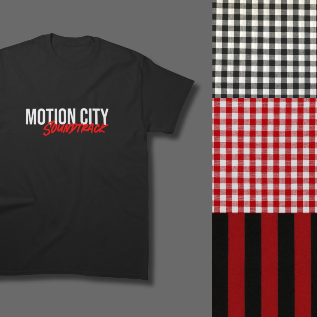 Motion City Soundtrack - Create Your Own Smock