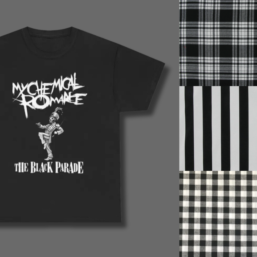 My Chemical Romance - Create Your Own Smock