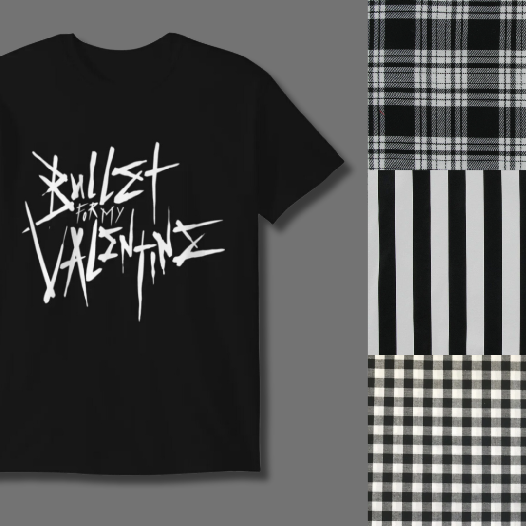 Bullet For My Valentine - Create Your Own Smock