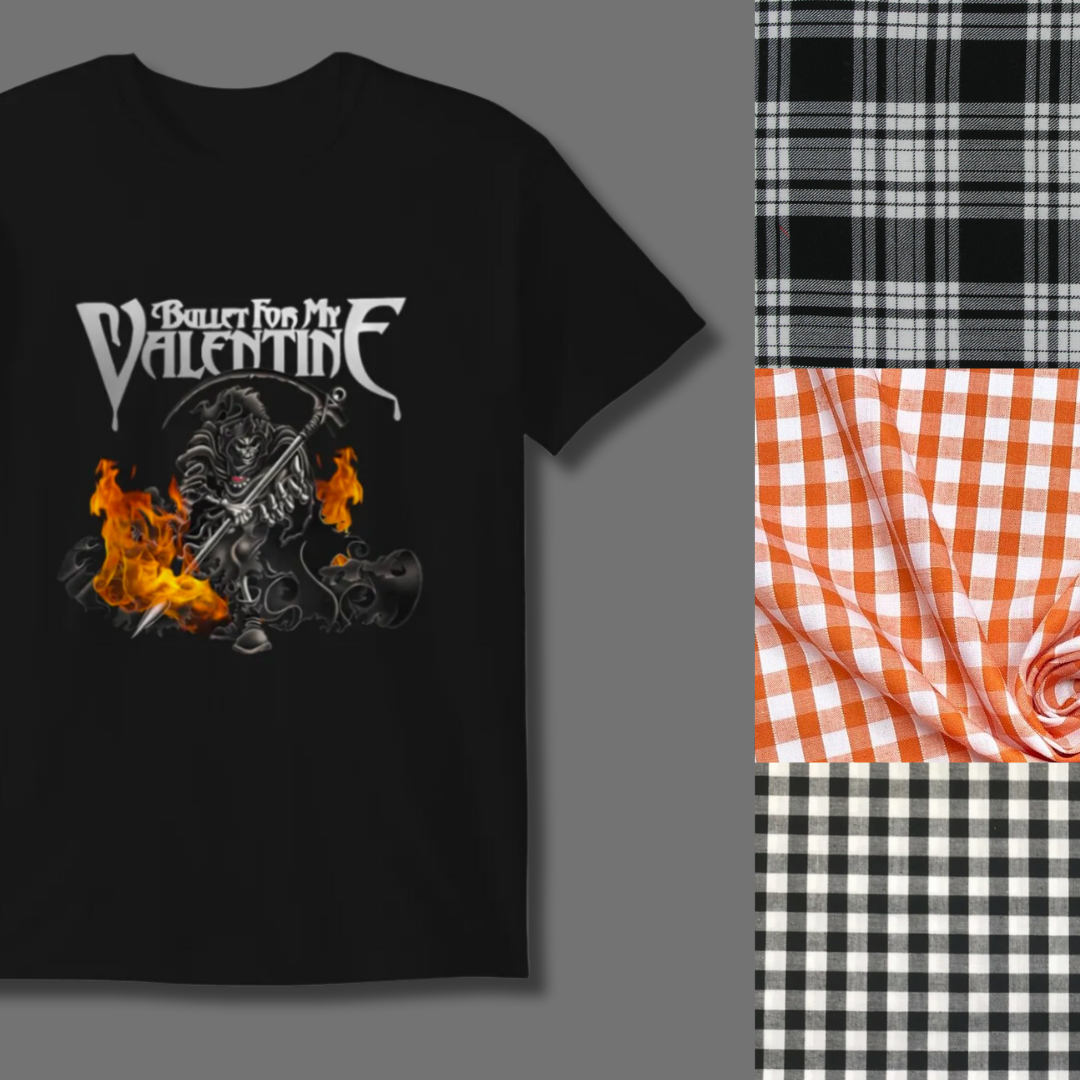 Bullet For My Valentine - Create Your Own Smock