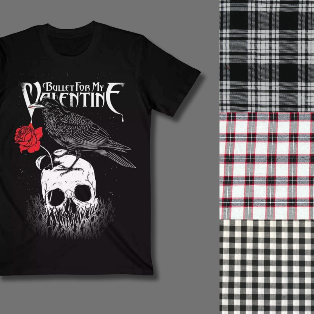 Bullet For My Valentine - Create Your Own Smock