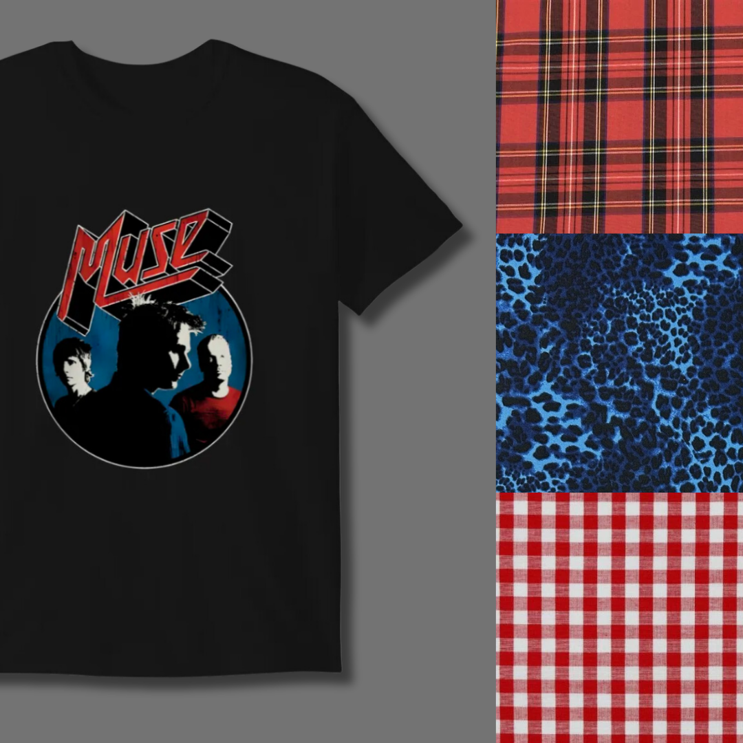 Muse - Create Your Own Smock