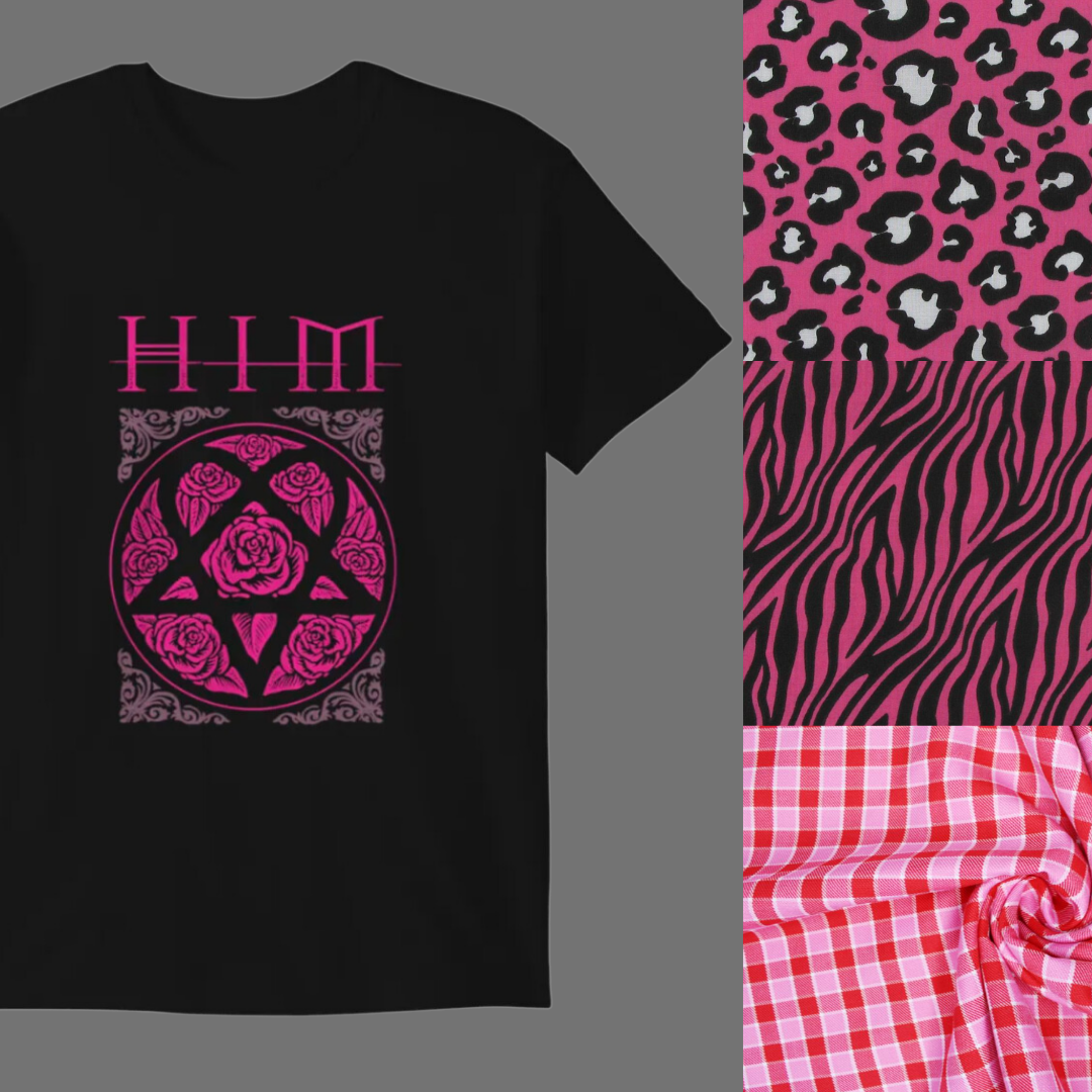 HIM - Create Your Own Smock