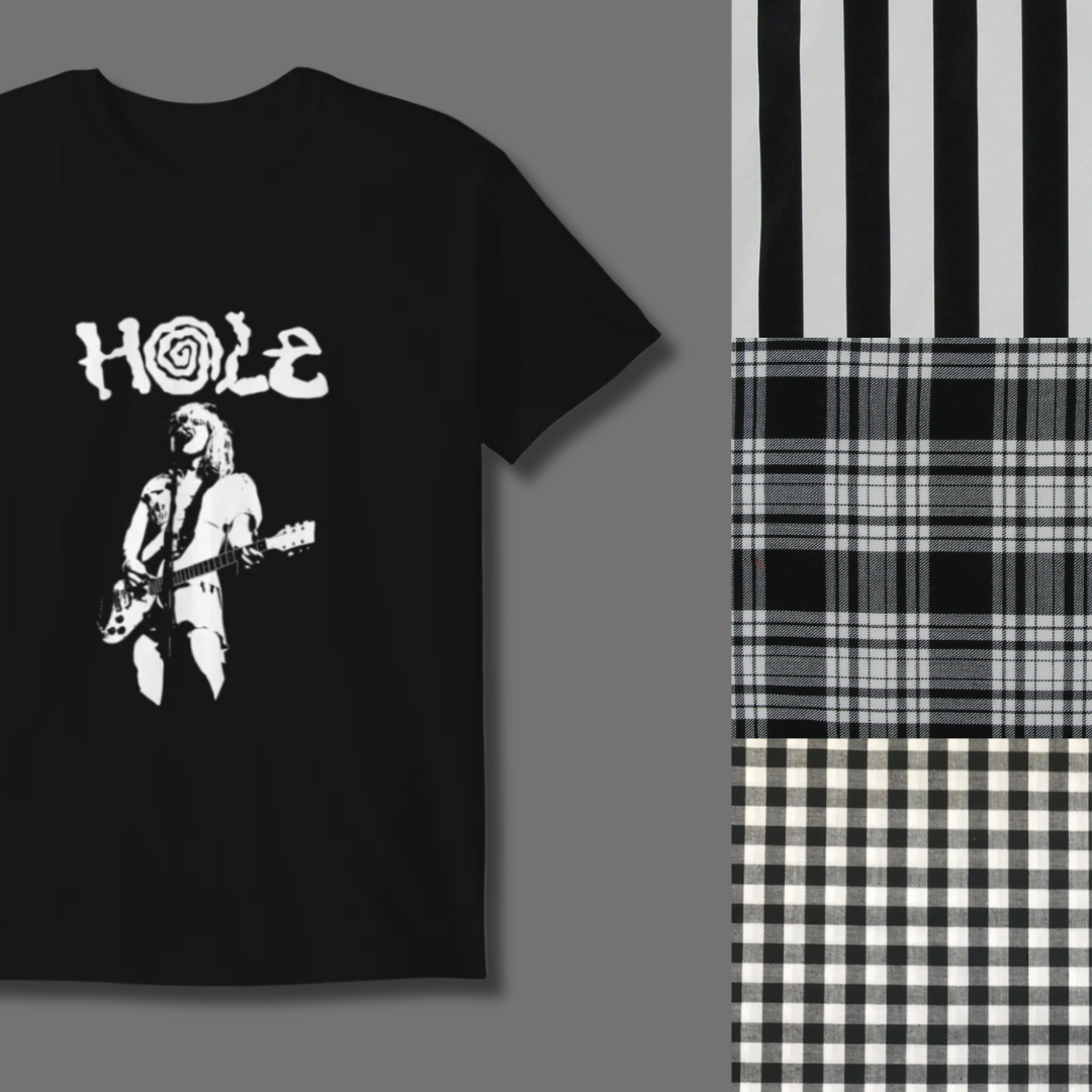 Hole - Create Your Own Smock