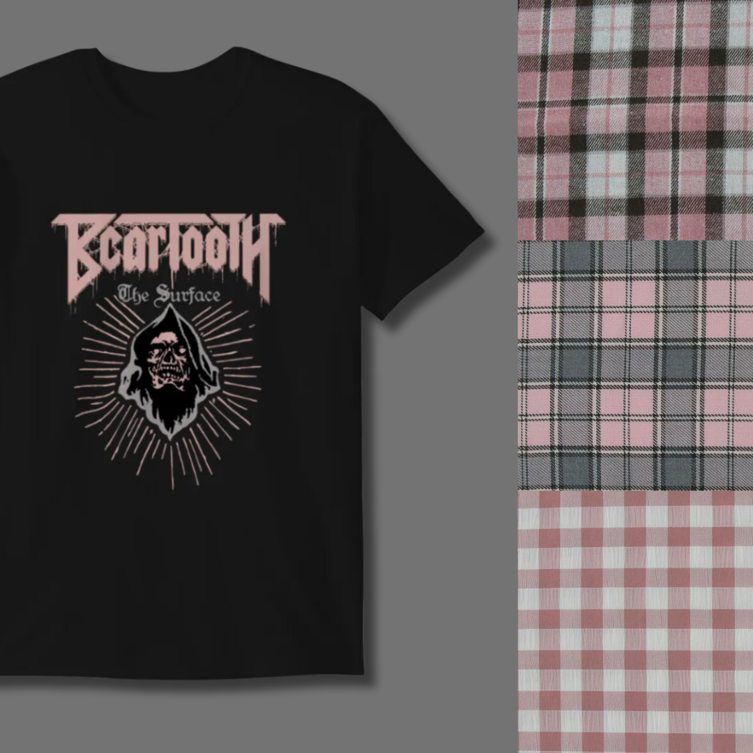 Beartooth - Create Your Own Smock