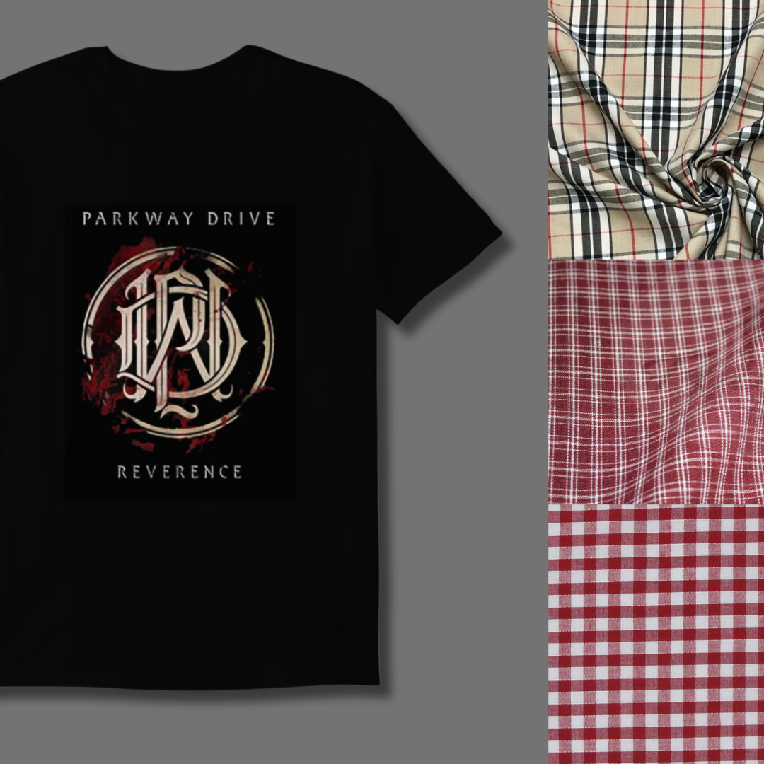 Parkway Drive - Create Your Own Smock