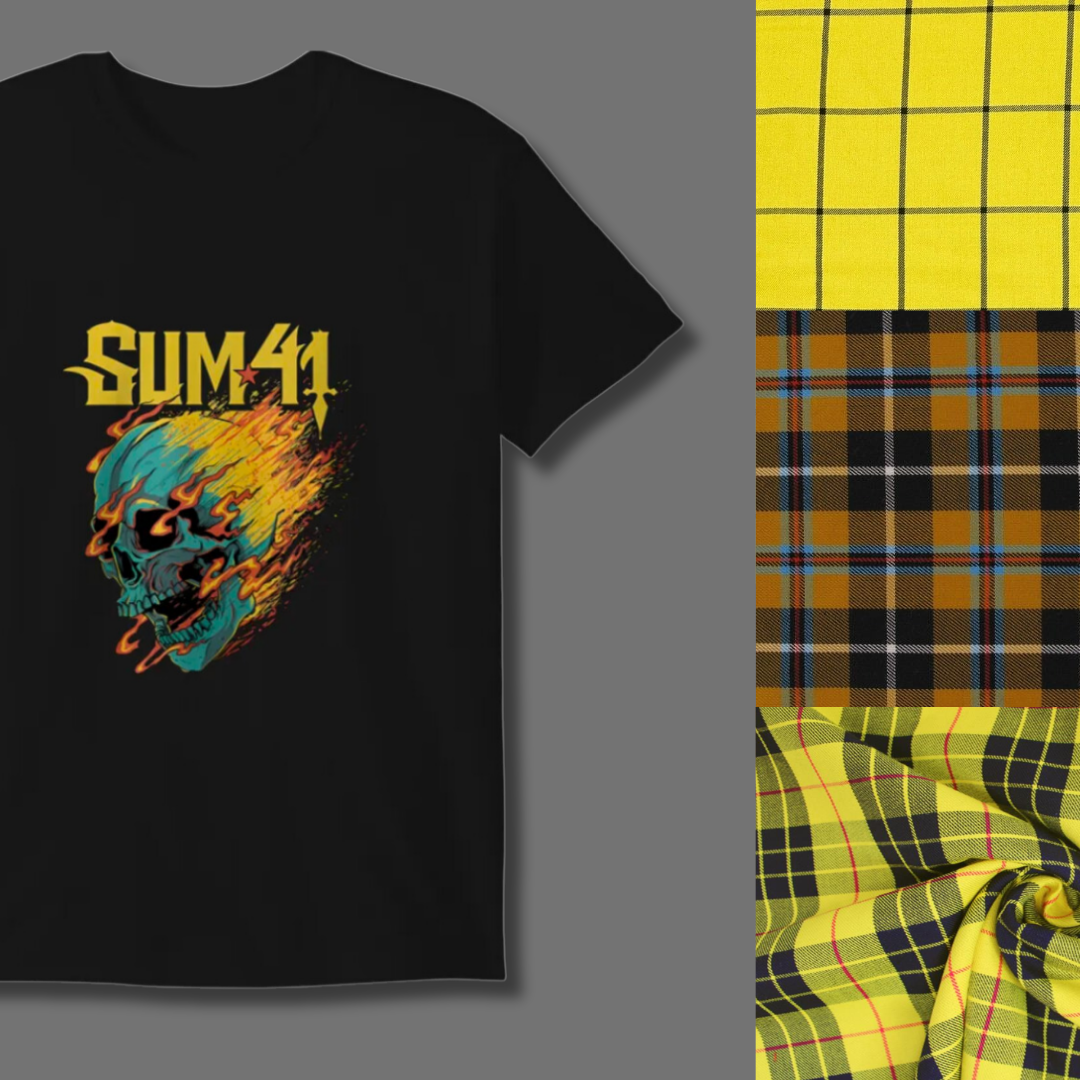Sum 41 - Create Your Own Smock