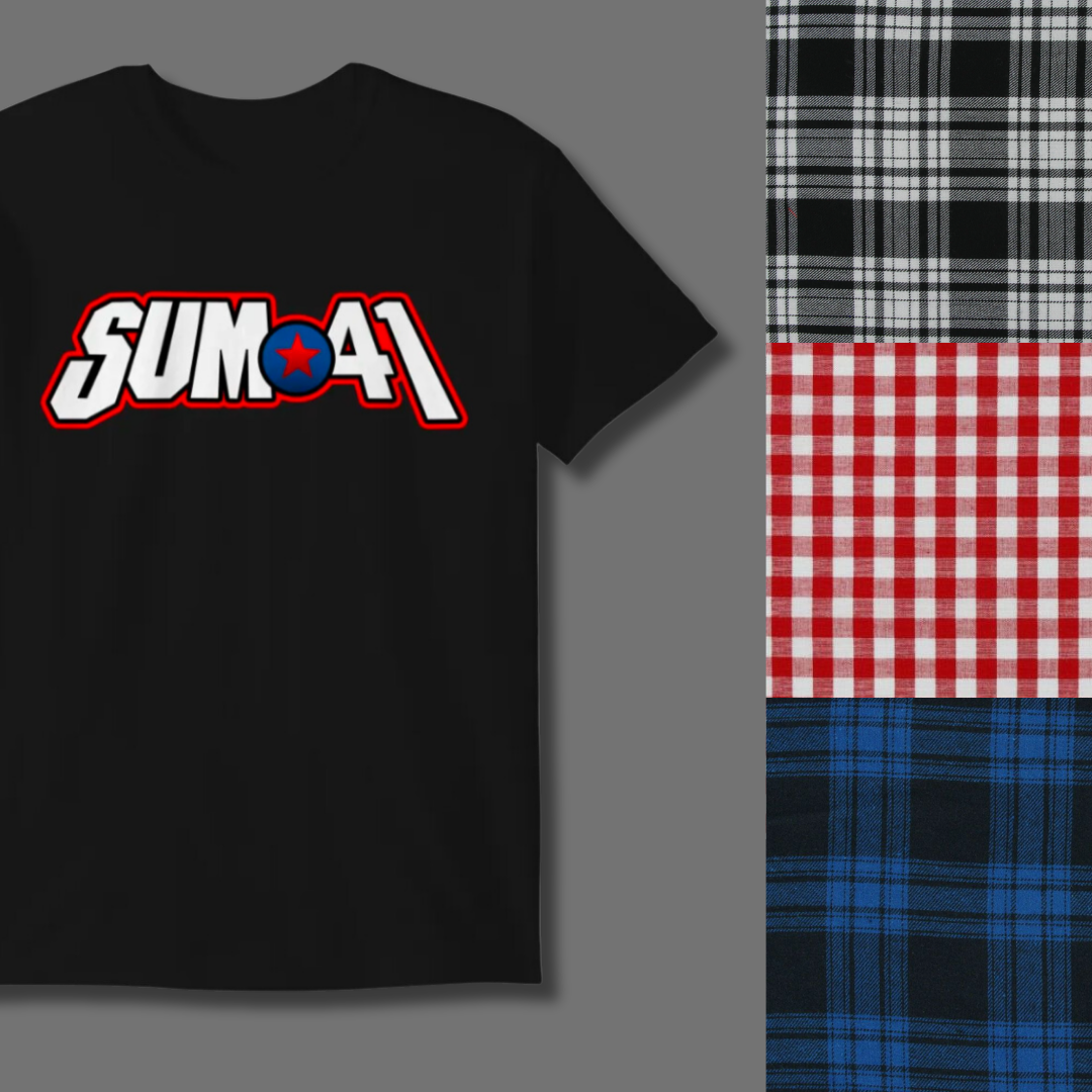 Sum 41 - Create Your Own Smock