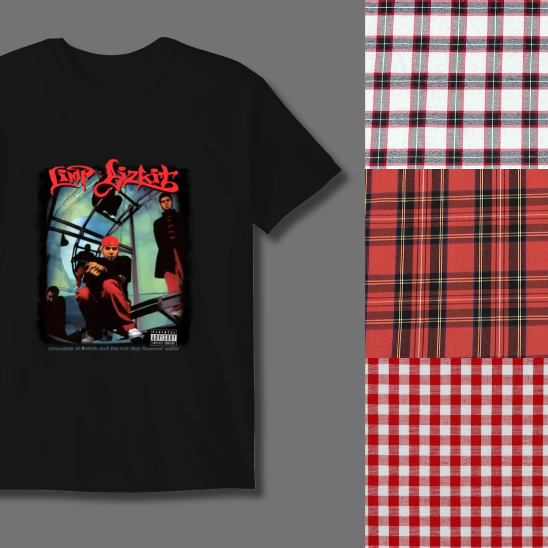 Limp Bizkit - Create Your Own Smock