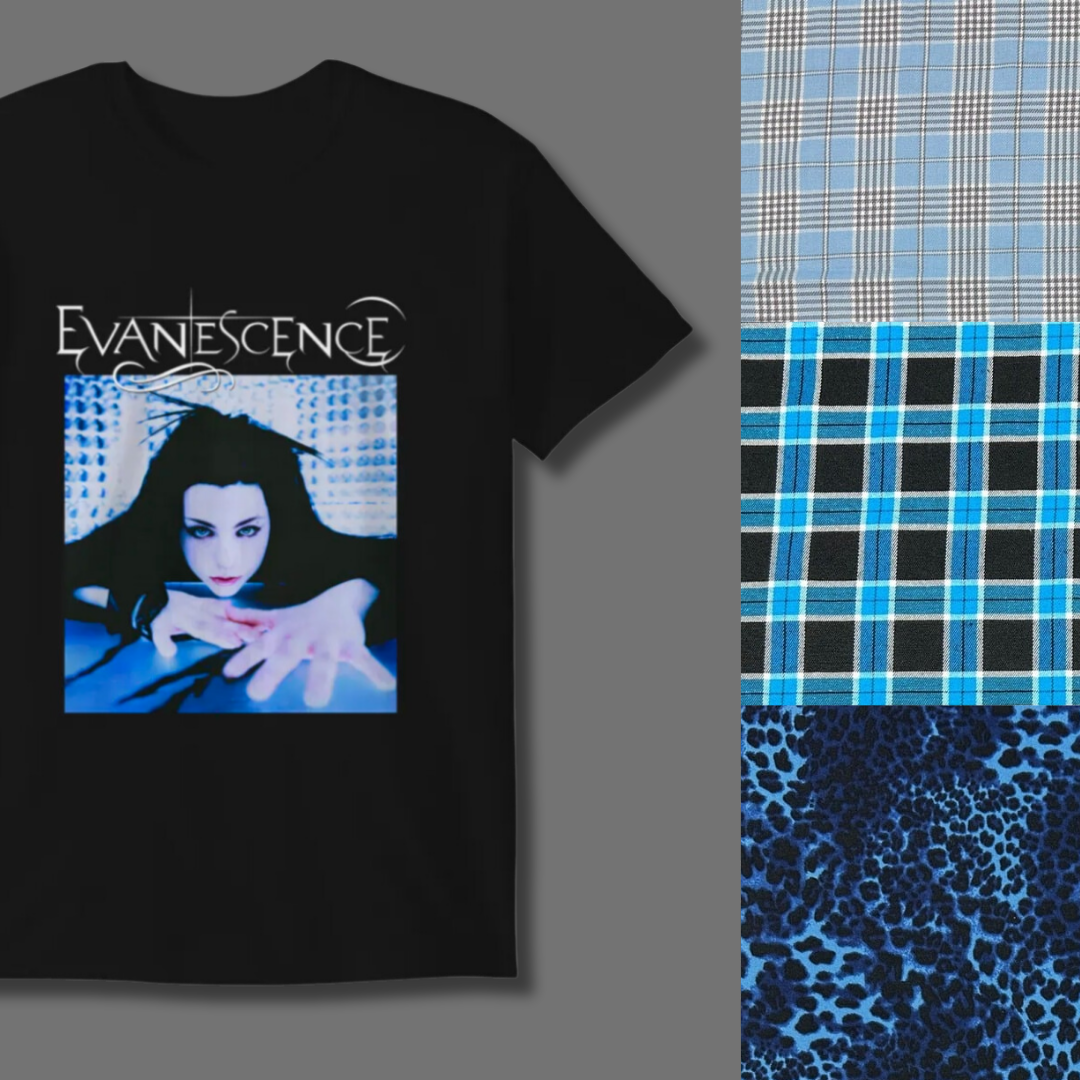 Evanescence - Create Your Own Smock
