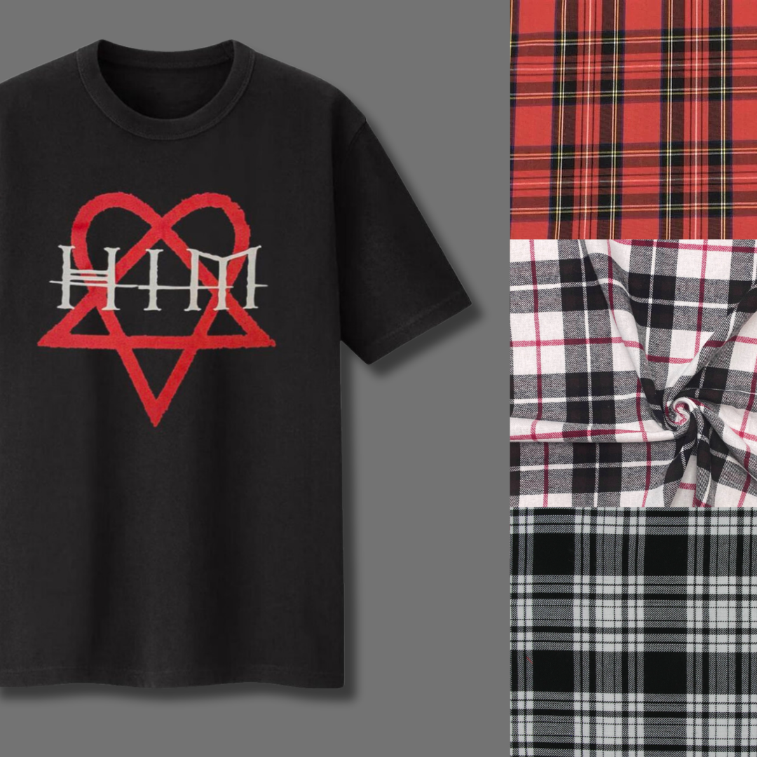 HIM - Create Your Own Smock