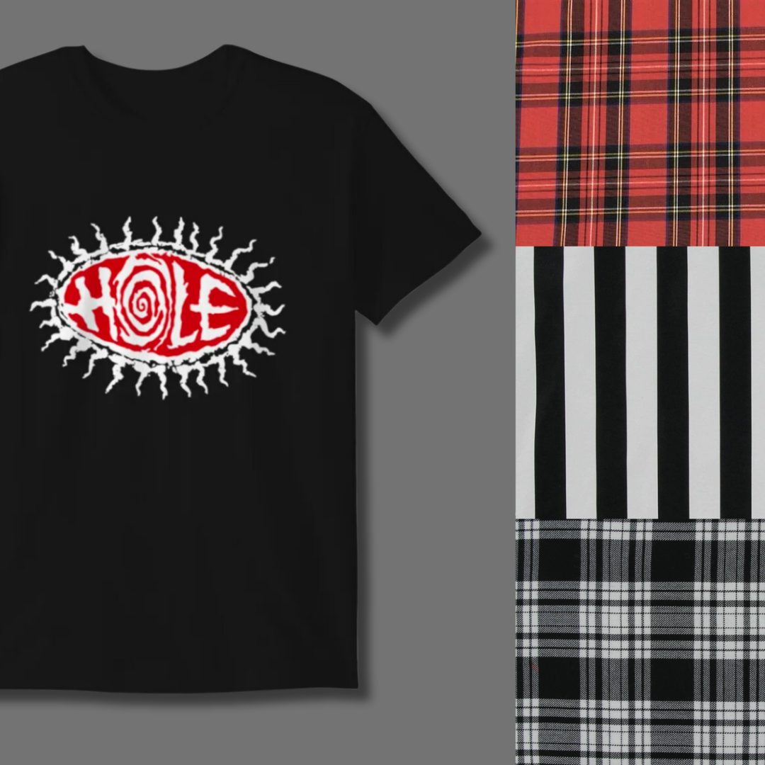 Hole - Create Your Own Smock