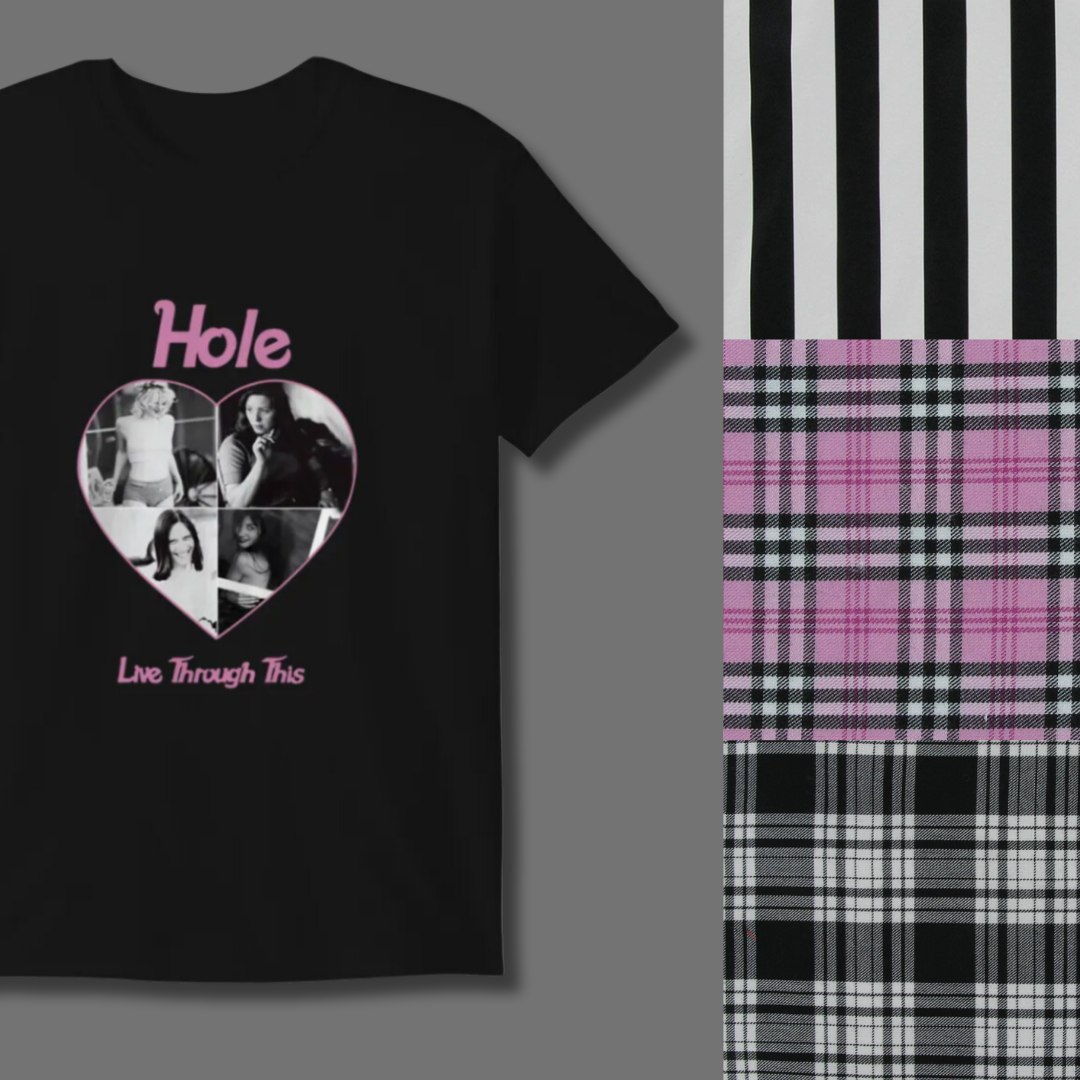 Hole - Create Your Own Smock