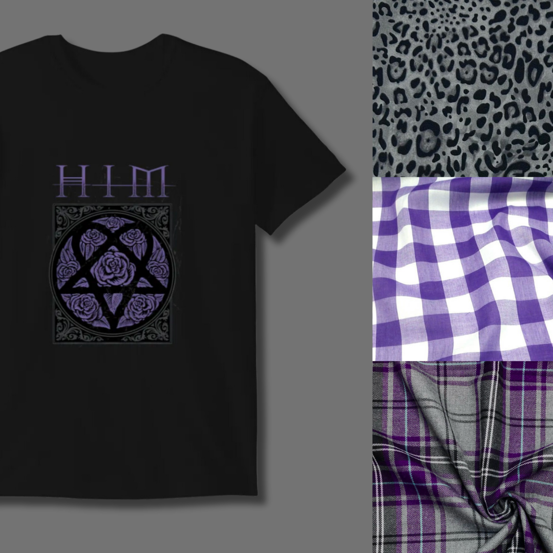 HIM - Create Your Own Smock