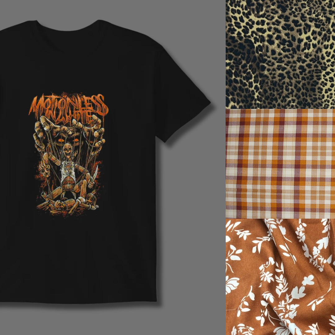 Motionless in White - Create Your Own Smock