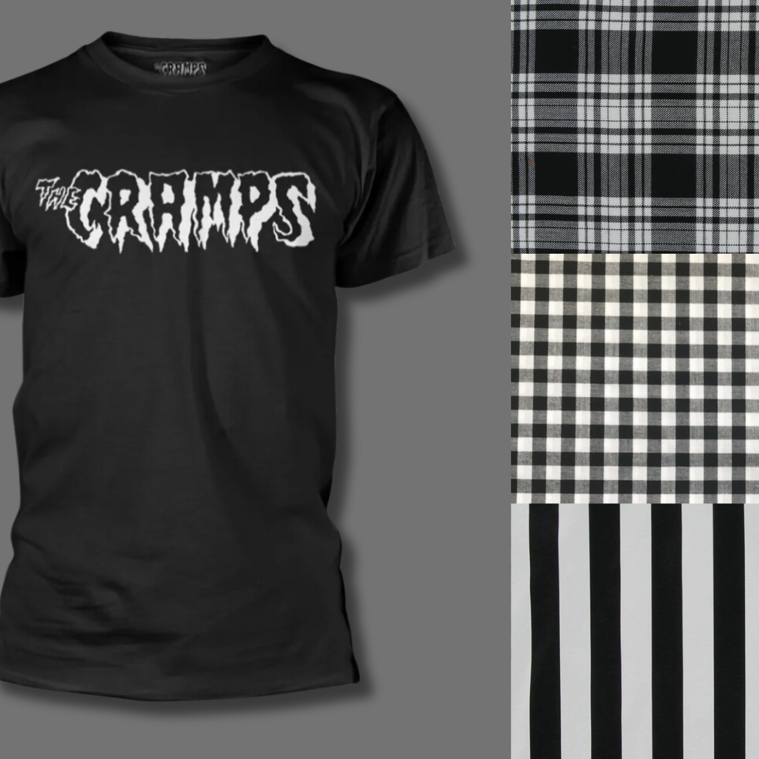 The Cramps - Create Your Own Smock