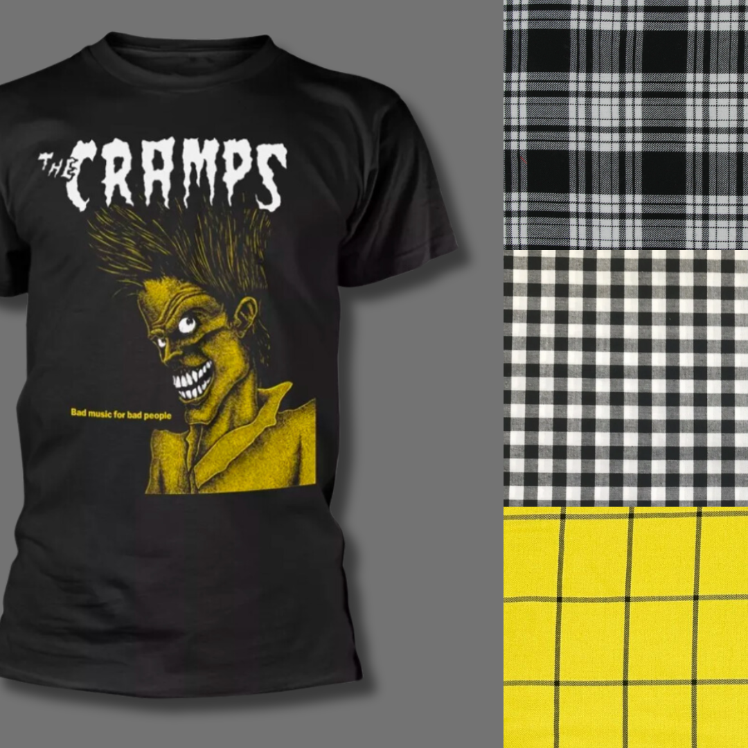 The Cramps - Create Your Own Smock