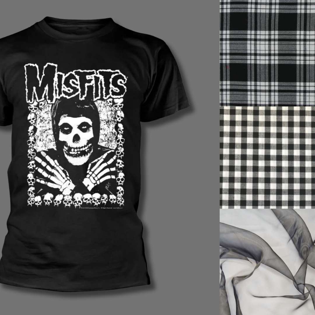 Misfits - Create Your Own Smock