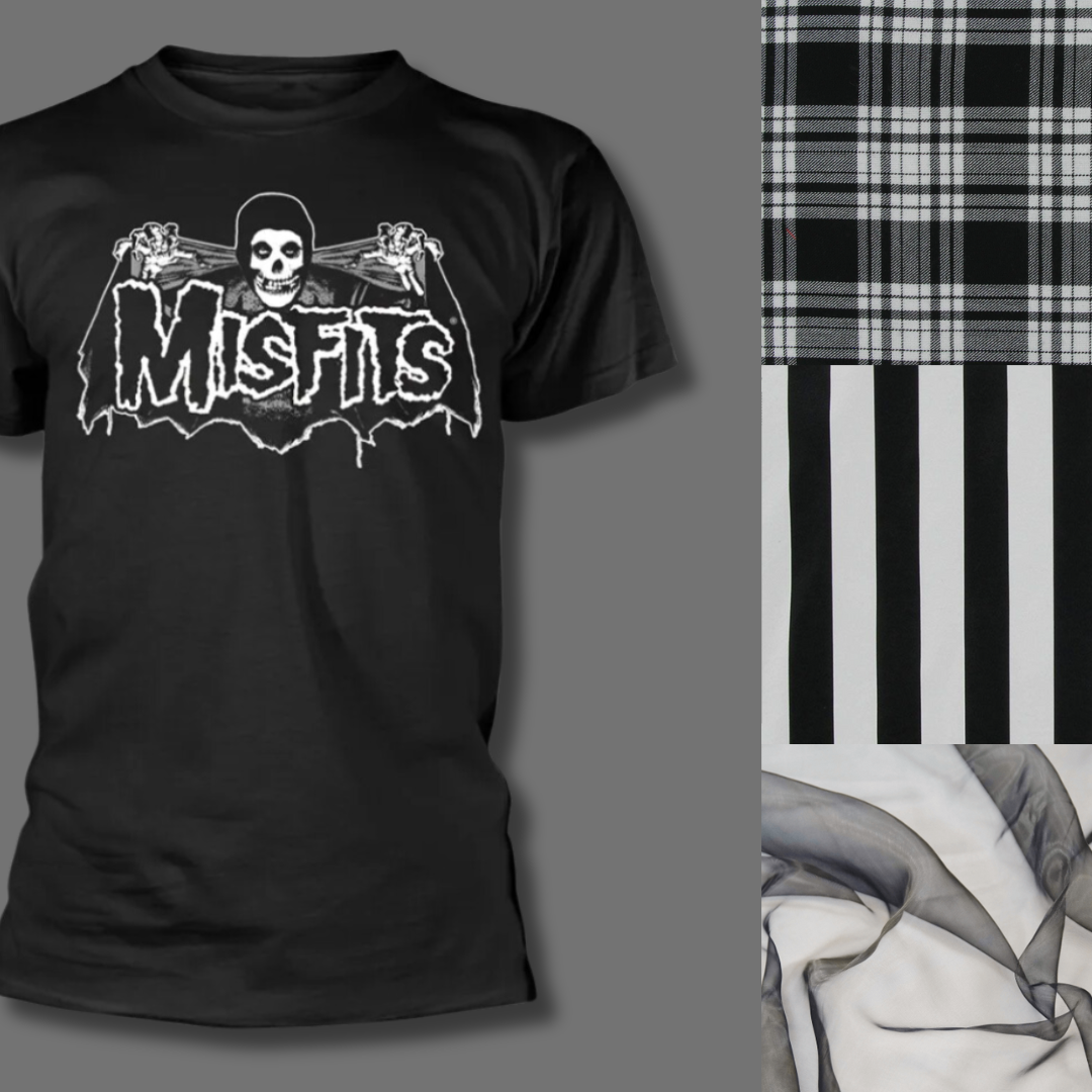 Misfits - Create Your Own Smock
