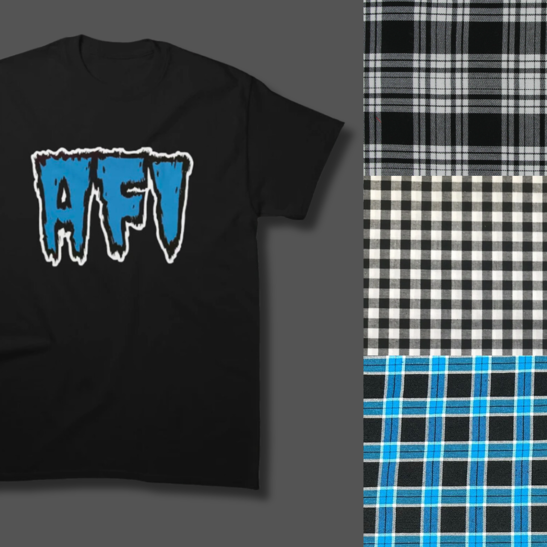 AFI - Create Your Own Smock